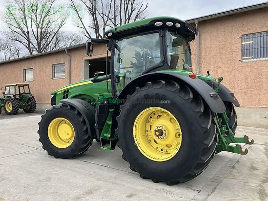 Tractor agrícola - John Deere - 8345r *e23*