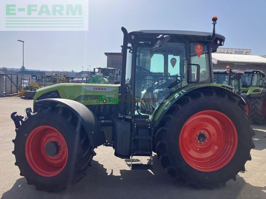 Tractor agrícola - Claas - axos 3.105