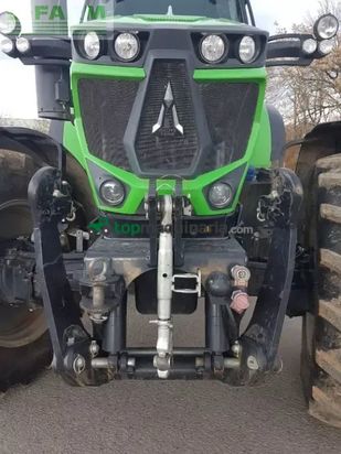 Tractor agrícola - Deutz-Fahr - 6140 ttv