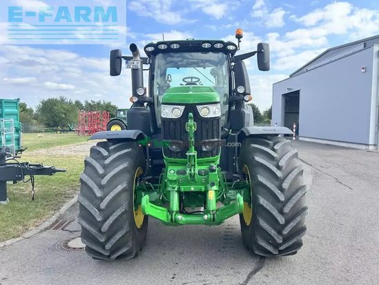 Tractor agrícola - John Deere - 6r 250