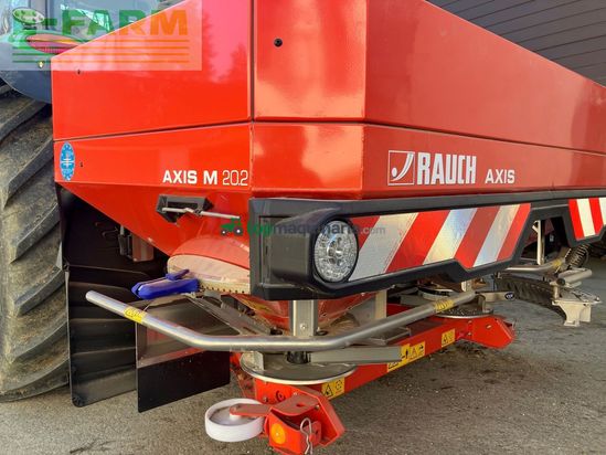 Esparcidor - Rauch - AXIS 20.2 EMC+W Isobus