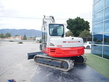 Excavadora - Takeuchi TB 290 