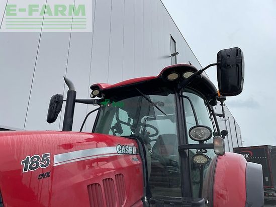 Tractor agrícola - Case IH - puma 185 cvx