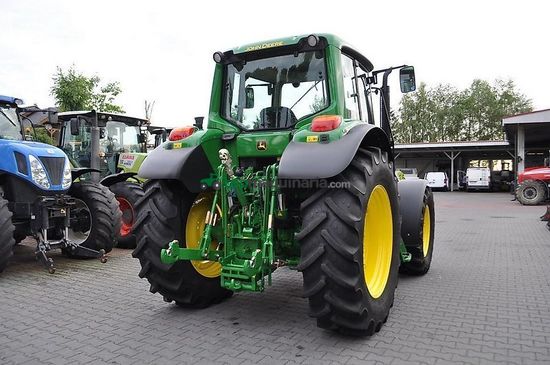 Tractor agrícola - John Deere - 6530 tls powrquad