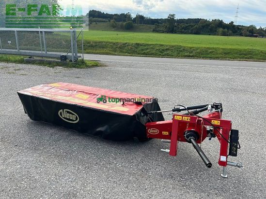 Cortacésped manual - Vicon - extra 122