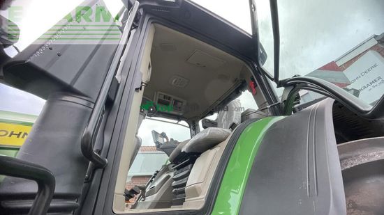 Tractor agrícola - John Deere - traktor 7r350