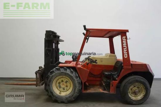 Elevadora - Manitou - mc.20.hp