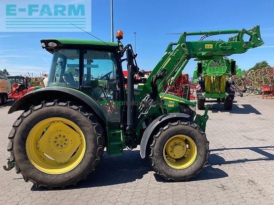 Tractor agrícola - John Deere - 5115 r