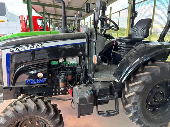 Tractor agrícola Gartrac 504 F