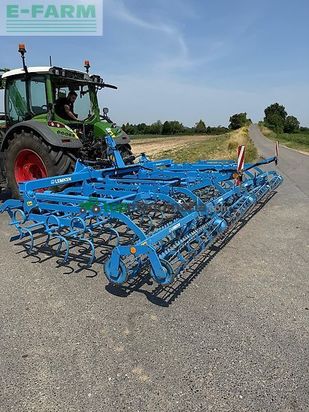 Combinado de siembra - Lemken - korund 8 600 k mar
