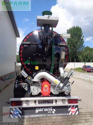 Cisterna - garant Kotte - tsa 30e