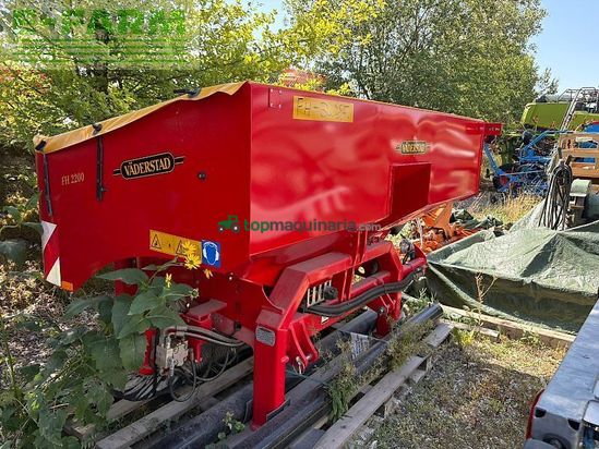 Esparcidor - Väderstad - fh 2200