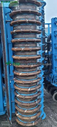 Combinado de siembra - Lemken - solitär 9/400 k-ds 125 mit zirkon