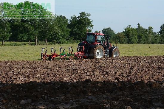 Arado - Gregoire Besson - rover 50 - 5(4+1)