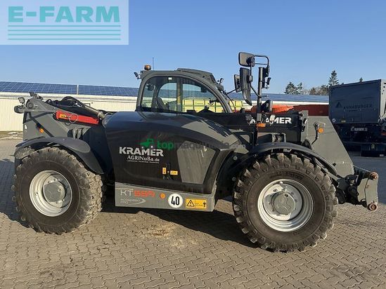 Telescopica - kramer - kt 559