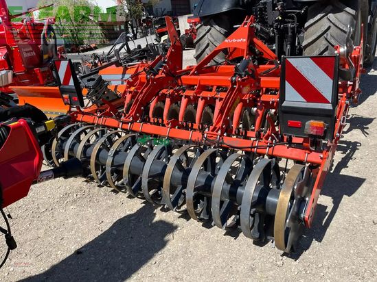 Grada de disco - Kubota - cd1301