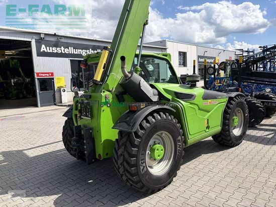 Telescopica - Merlo - turbofarmer 33.9 cs - 115 inkl. anbaugeräte