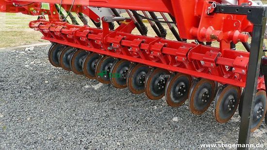 Sembradora - Pöttinger - vitasem 302 add drillmaschine