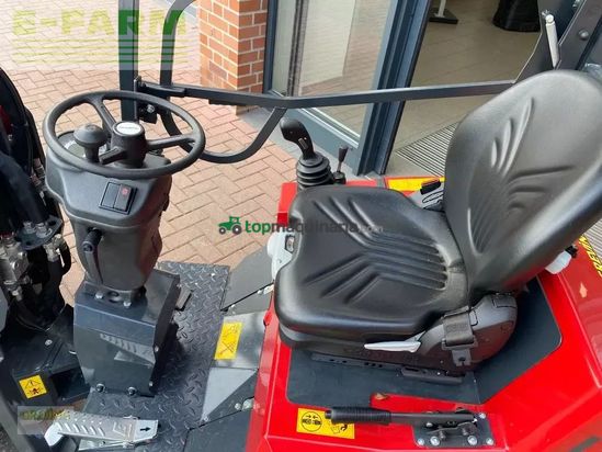 Minicargadora - Schaffer - 1622