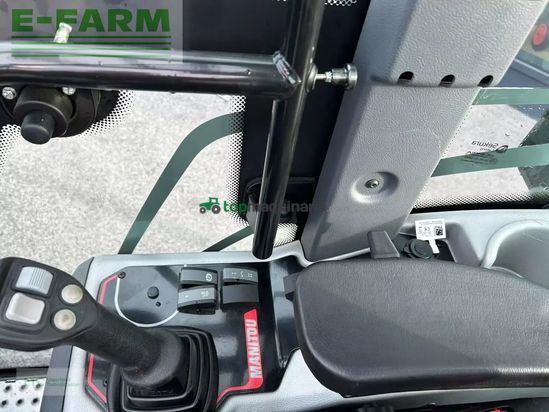 Telescopica - Manitou - manitou mla2-25