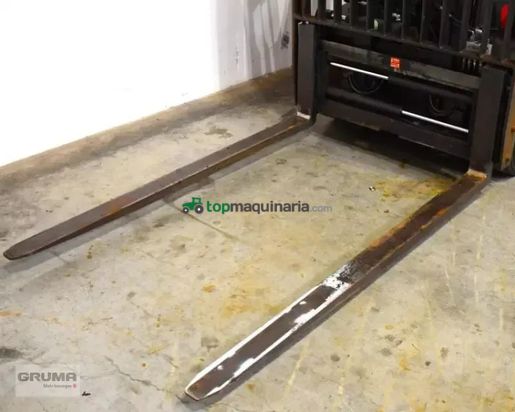 Elevadora - Linde - h 25 d evo 392-02