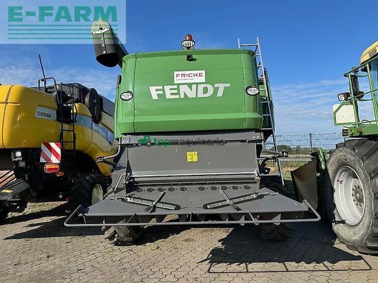 Cosechadora de Cereal - Fendt - 6275 l
