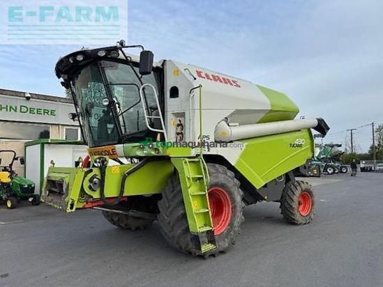 Cosechadora de Cereal - Claas - tucano 430