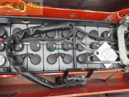 Elevadora - Linde - d 14 ap 133