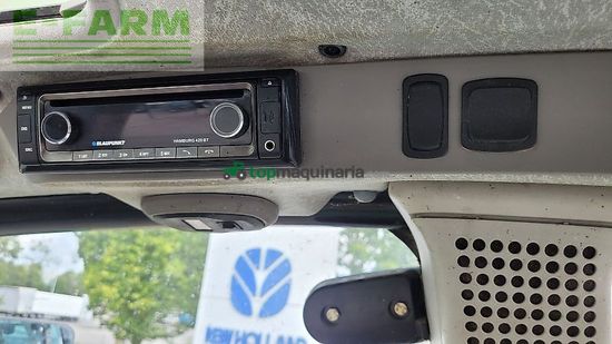 Tractor agrícola - Deutz-Fahr - agrotron 6160 p