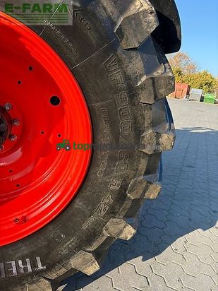 Tractor agrícola - Claas - axion 960 **vorführer**gps rtk