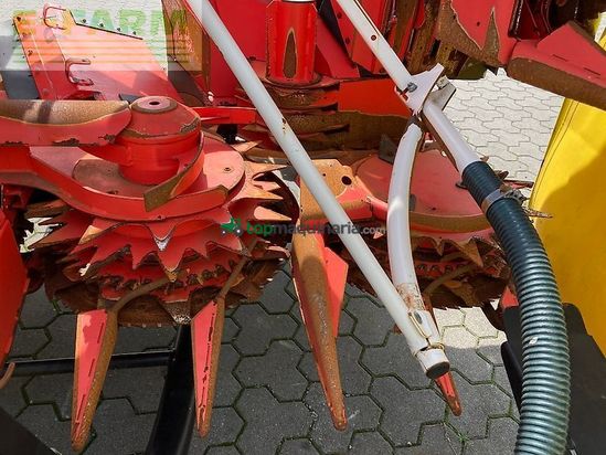 Cabezal - Kemper - champion 375 plus