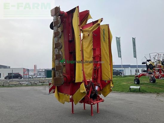 Cortacésped manual - Pöttinger - novacat v 8600