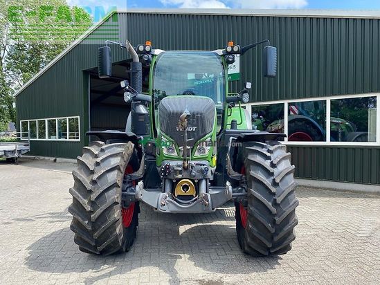 Tractor agrícola - Fendt - 724 gen6 profiplus setting 2