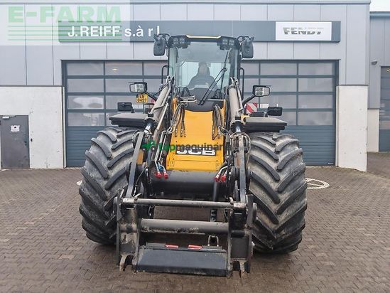 Minicargadora - JCB - 457s