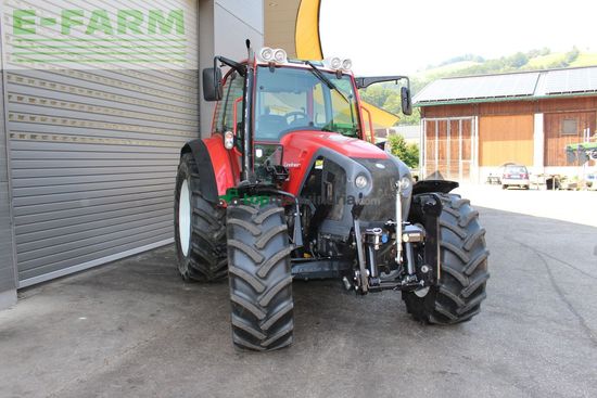 Tractor agrícola - Lindner - geotrac 94