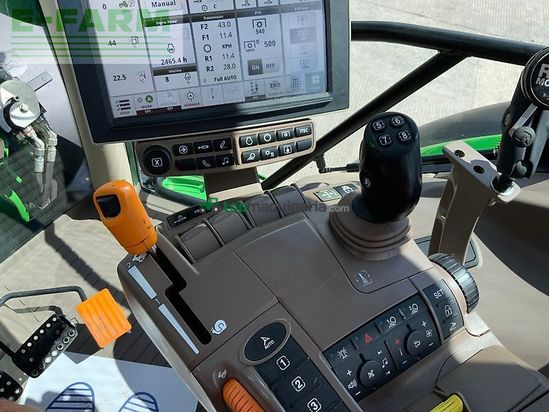 Tractor agrícola - John Deere - 6130r premium edition tractor (st27014)