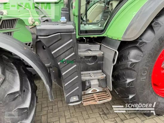 Tractor agrícola - Fendt - 724 vario scr profi Profi