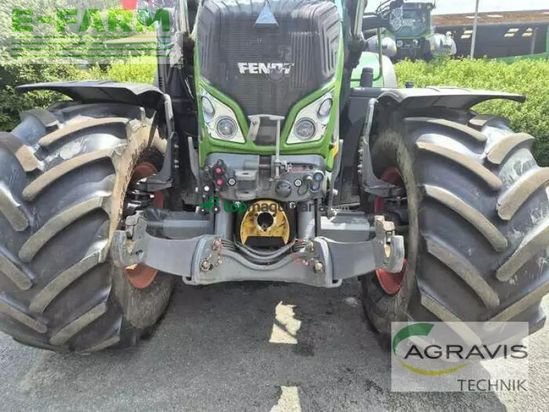 Tractor agrícola - Fendt - 724 vario gen-6