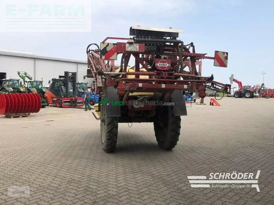 Atomizador - Hardi - navigator 3000