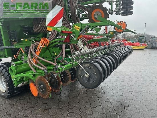 Sembradora - Amazone - cirrus 6003-2