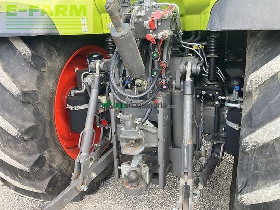Tractor agrícola - Claas - arion 660 cmatic