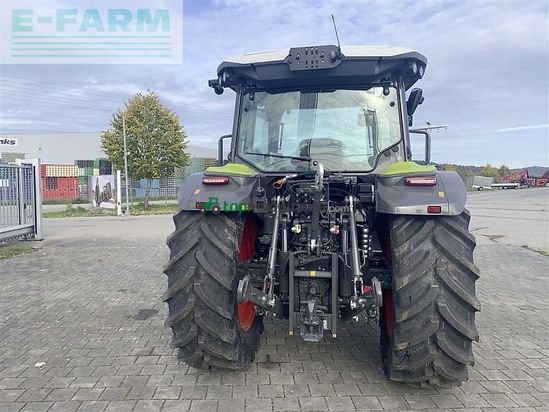 Tractor agrícola - Claas - axos 3.95