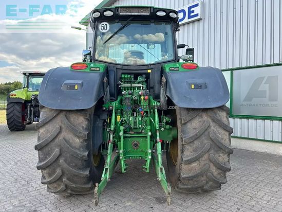 Tractor agrícola - John Deere - 6195r