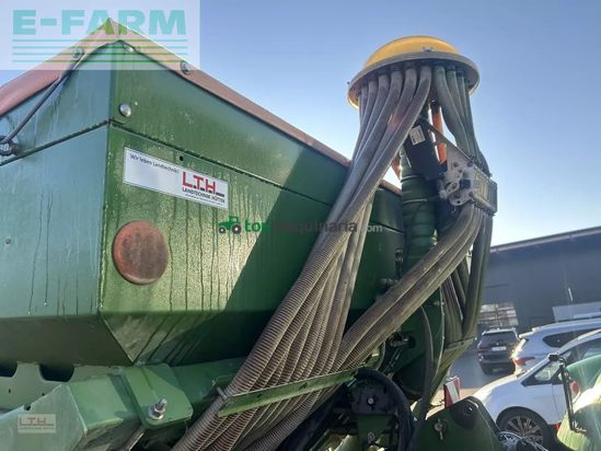 Sembradora - Amazone - kg 303 / adp 302 air