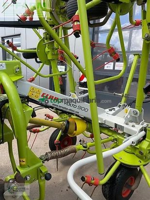 Henificador - Claas - volto 900