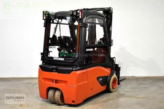 Elevadora - Linde - e 18 l evo 386-02