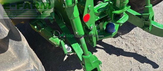 Tractor agrícola - John Deere - 8R 370
