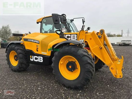 Telescopica - JCB - 538-60 agrisuper