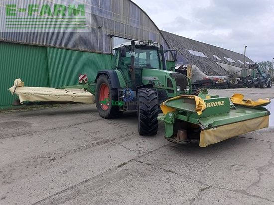 Cortacésped manual - Krone - easycut32p + easycut9140