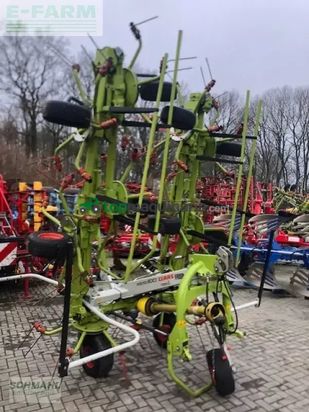 Henificador - Claas - volto 1100